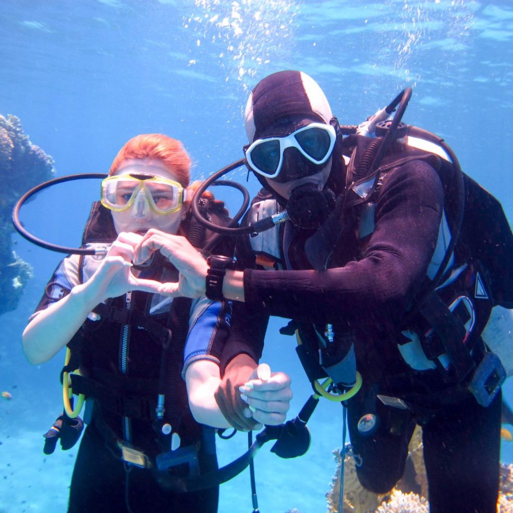 Scuba Diving