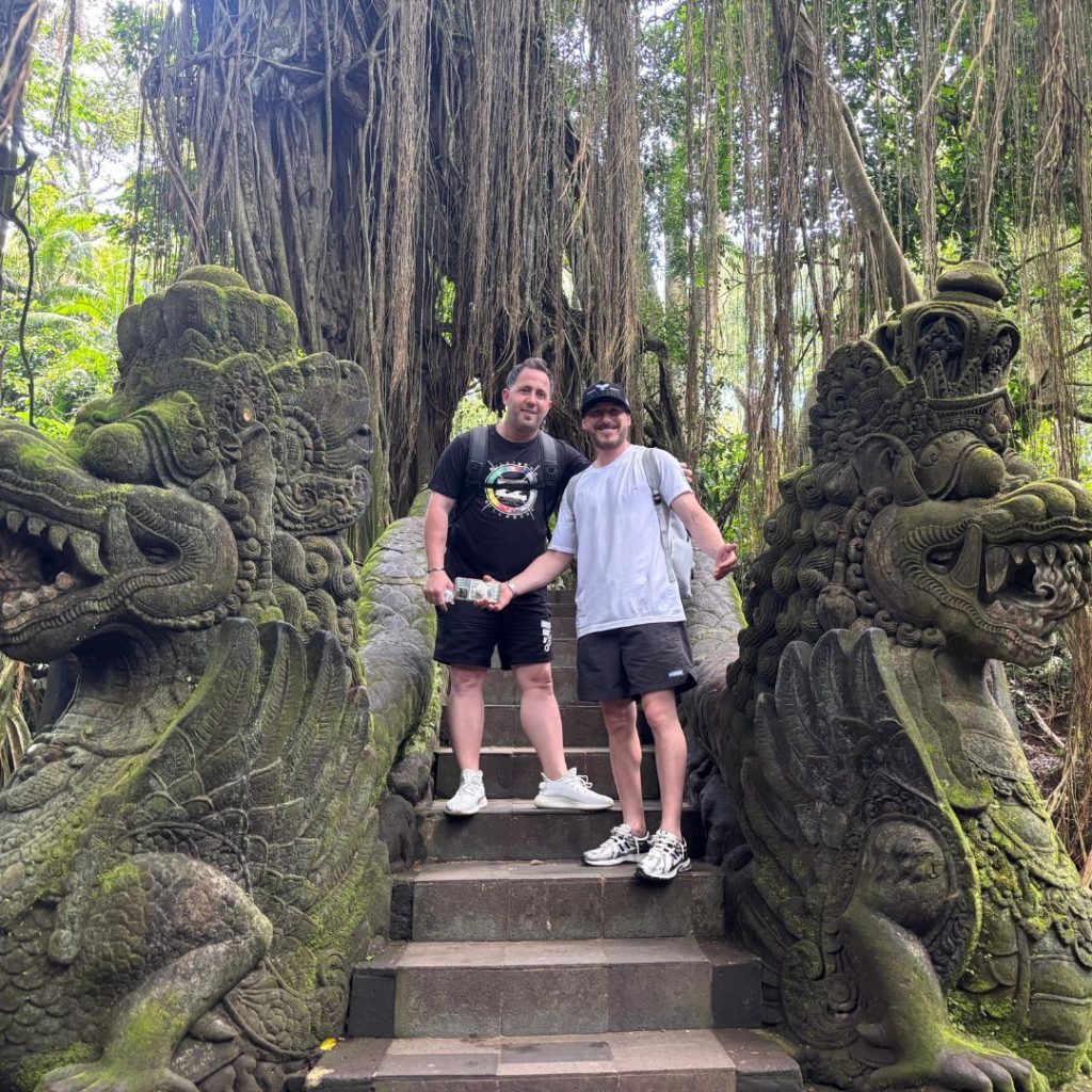 Ubud Moneky Forest