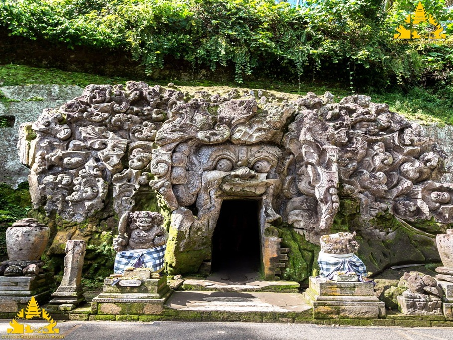 Pura Goa Gajah Temple Pura Goa Gajah Temple
