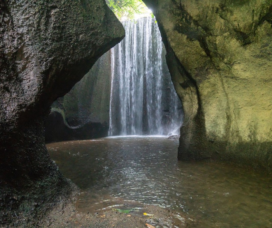 Tukad Cepung Waterfall
