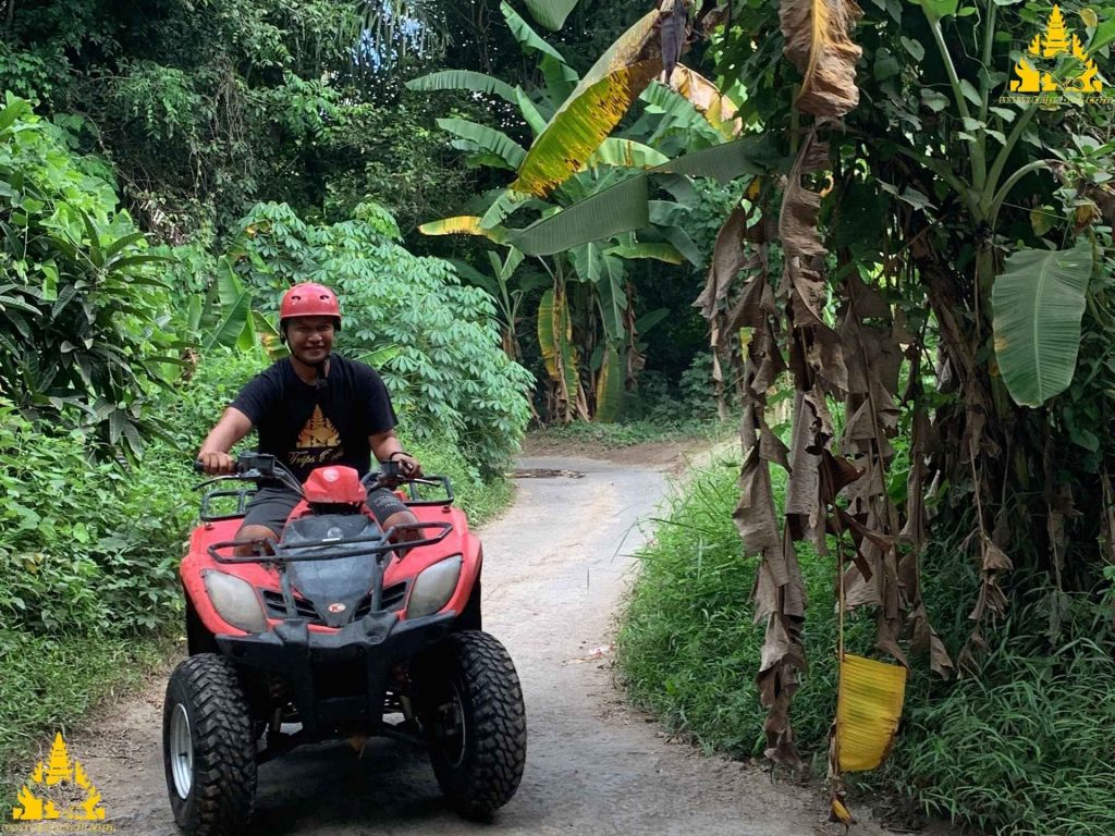 ATV King Bali Adventure - Trips Bali