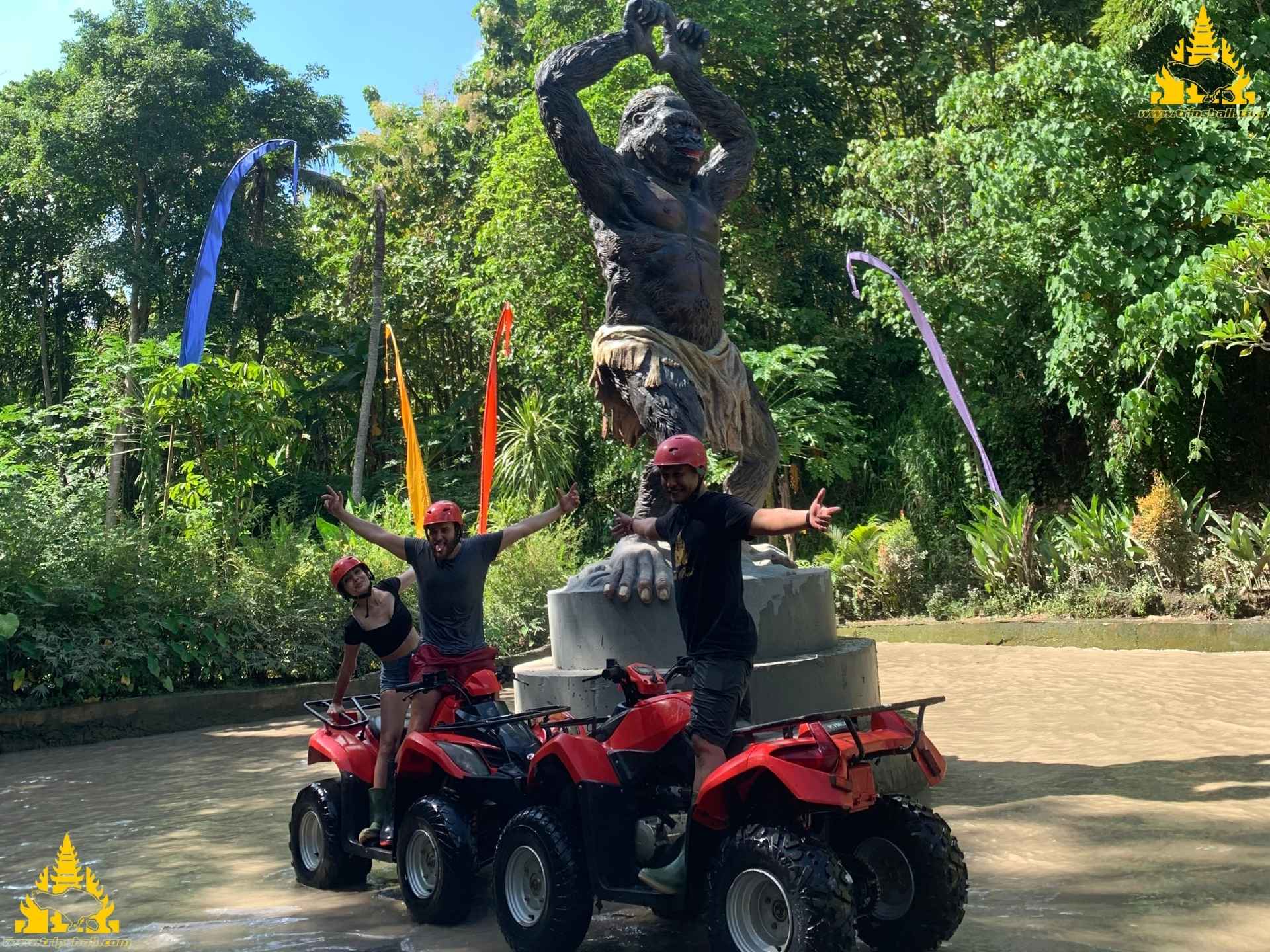 ATV King Bali Adventure