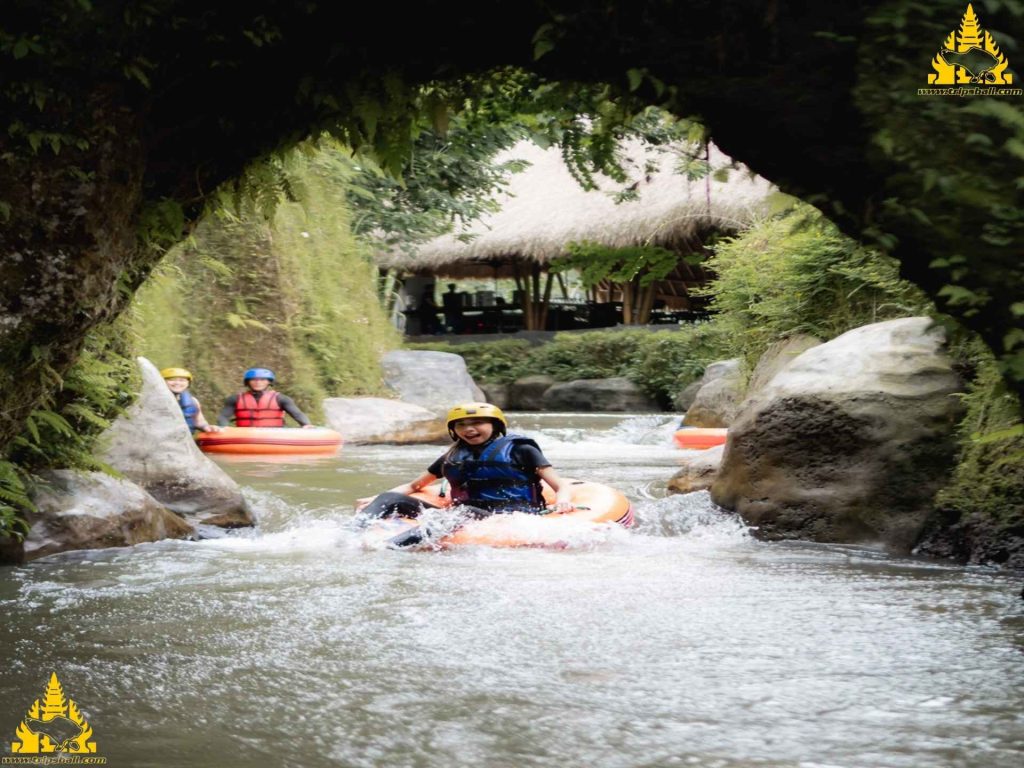 Ubud Cave Tubing Bali - Trips Bali