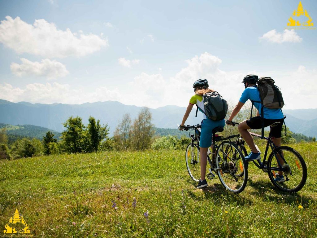 Bali Mount Cycling - Trips Bali