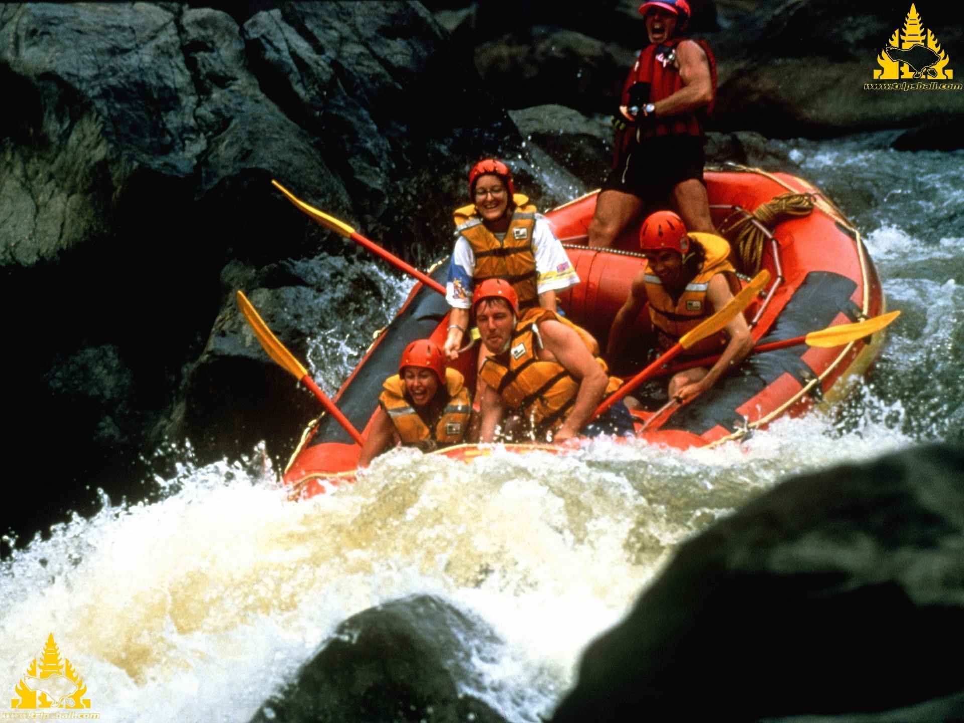 Bali Rafting Adventure