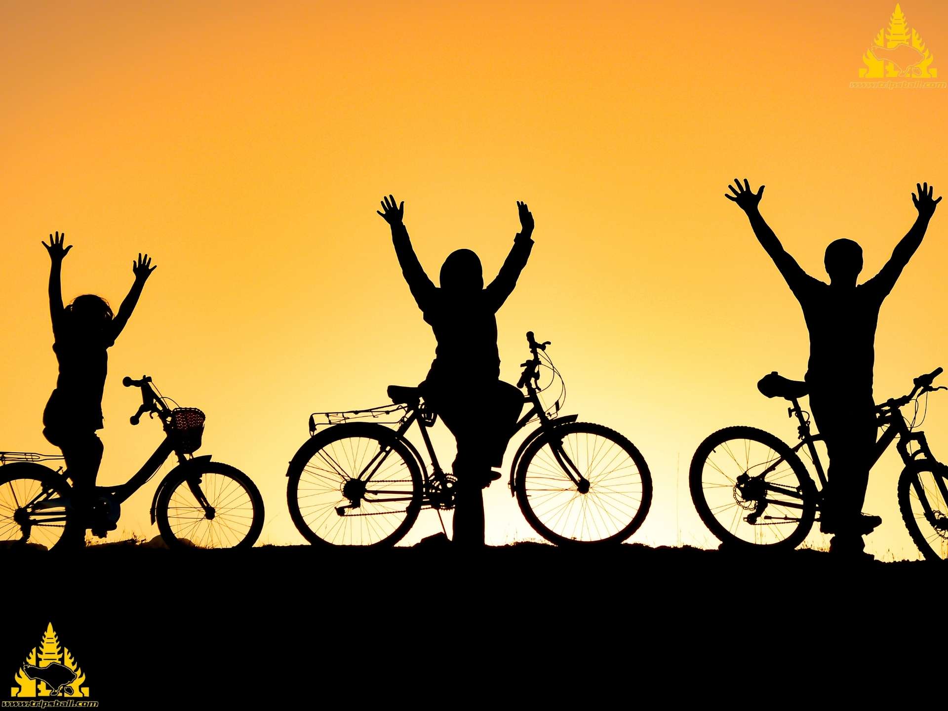 Bali Mount Cycling