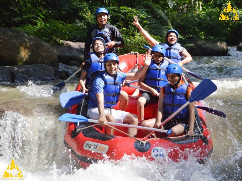 Bali Rafting Adventure - Trips Bali