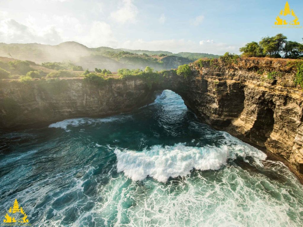 Broken Beach Bali, Nusa Penida Island Broken Beach Bali, Nusa Penida Island