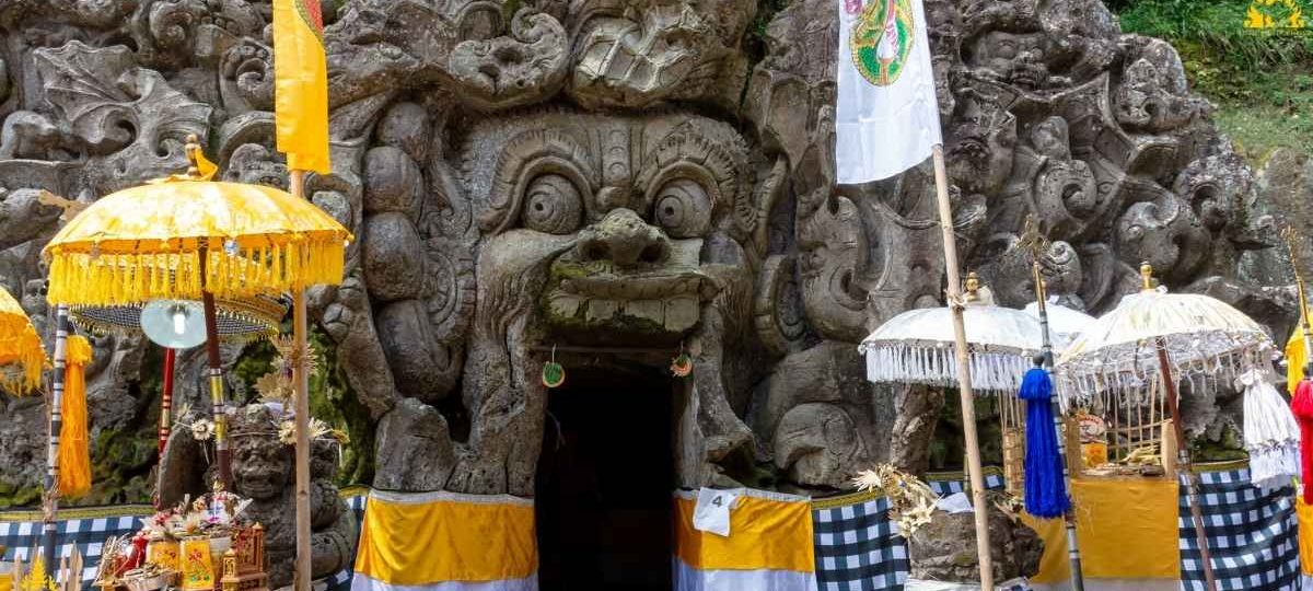 Goa Gajah Temple