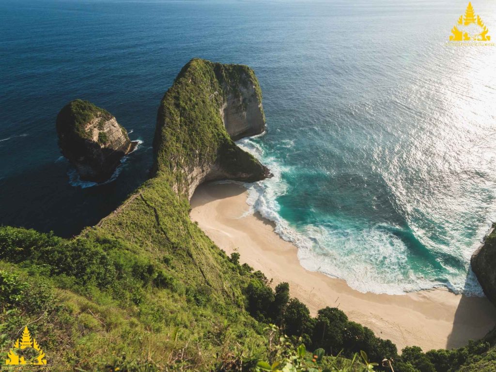 Kelingking Beach, Nusa Penida Bali Island Kelingking Beach, Nusa Penida Bali Island