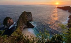 Nusa Penida Island