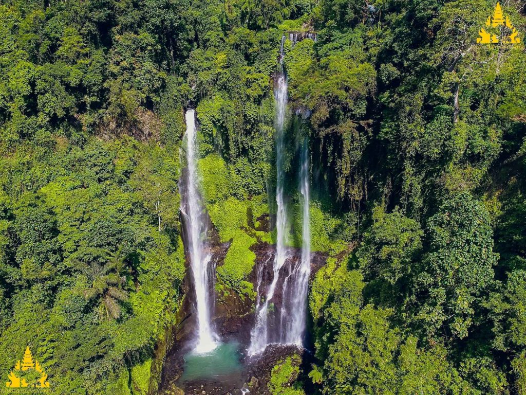 Bali Sekumpul Waterfall Tour - Trips Bali