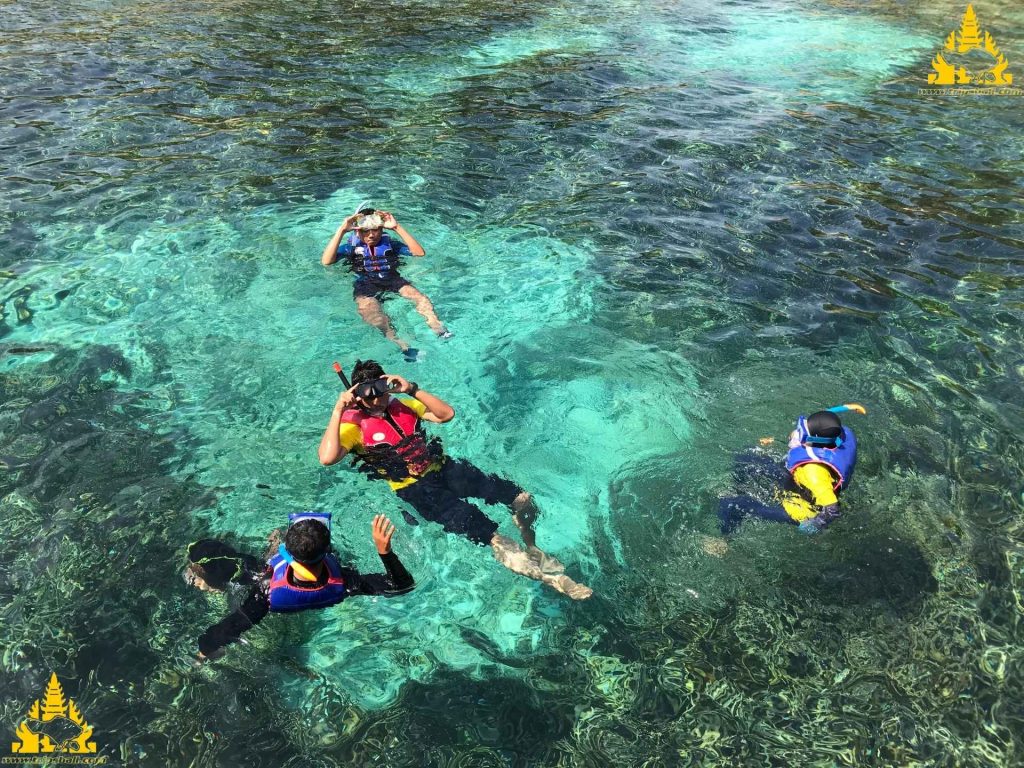 Bali Snorkeling Blue Lagoon - Trips Bali