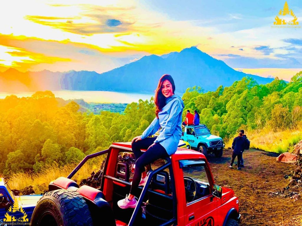 Bali Sunrise Jeep Tour - Trips Bali