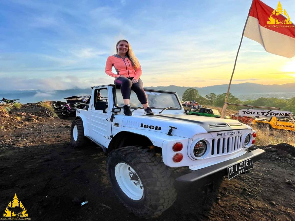 Bali Sunrise Jeep Tour - Trips Bali