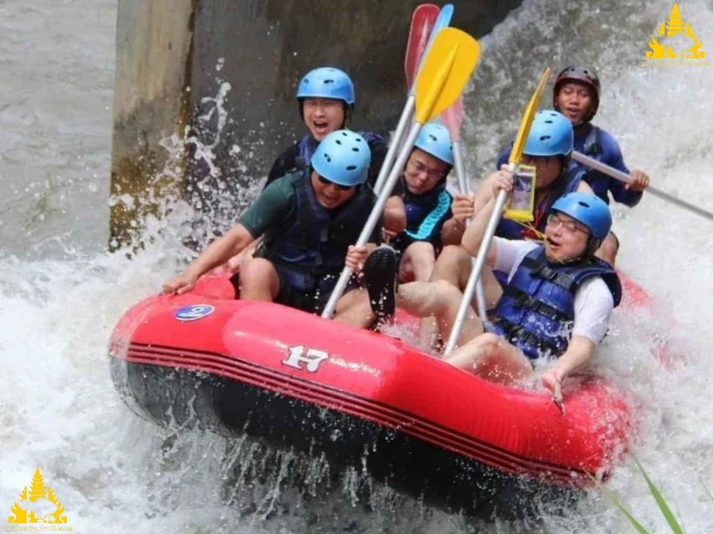 Bali Rafting Adventure - Trips Bali