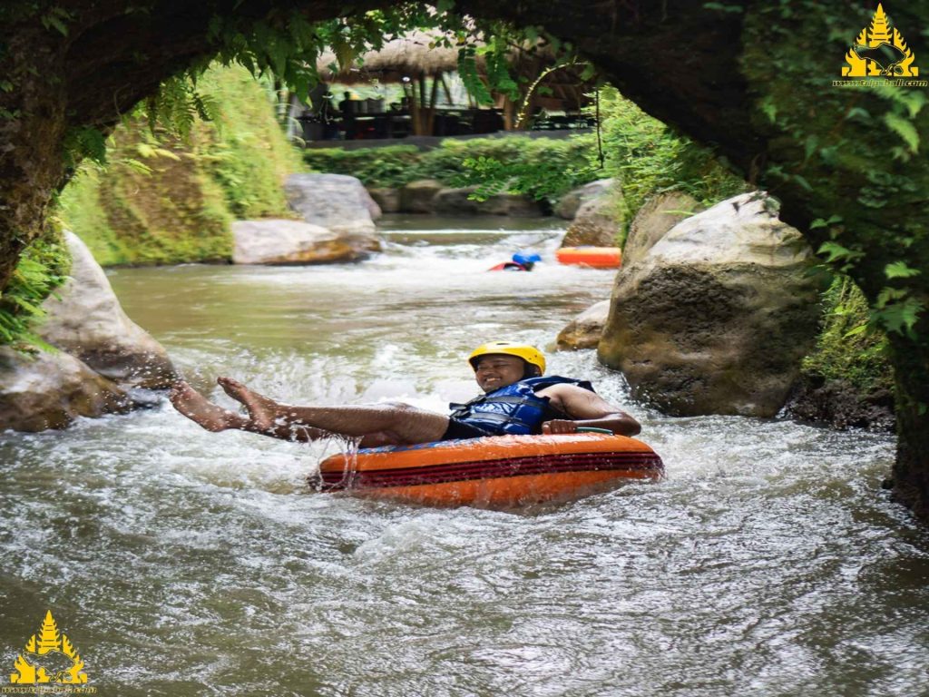 Ubud Cave Tubing Bali