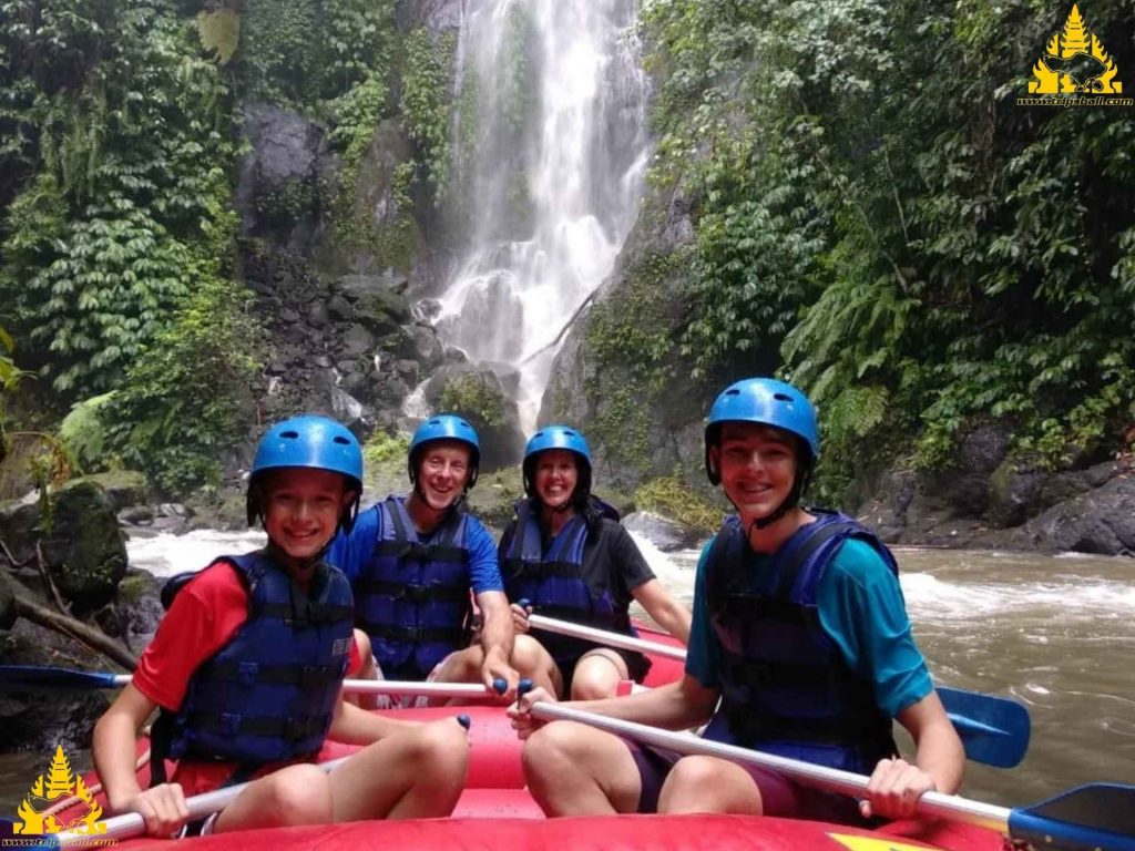 Bali Rafting Adventure - Trips Bali
