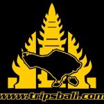 Trips Bali Logo