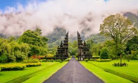 Bali Handara Gate