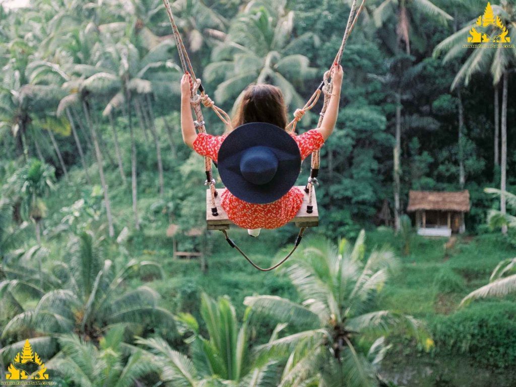 bali swing ubud