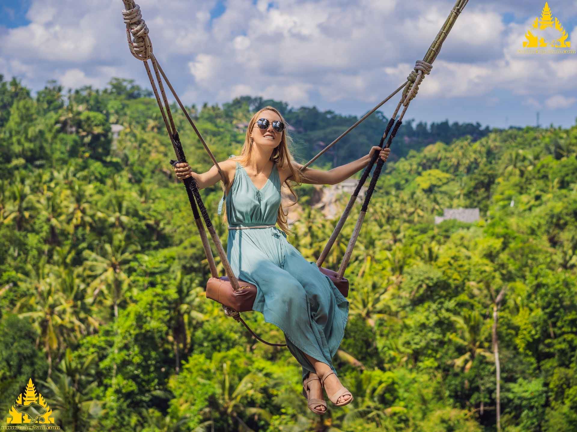 Real Bali Swing: The Ultimate Ubud Swing Experience in Bali