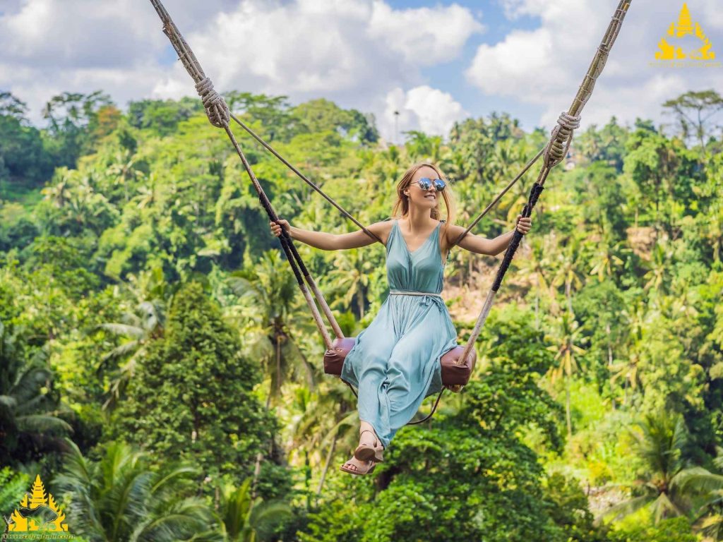 Real Bali Swing: The Ultimate Ubud Swing Experience in Bali - Trips Bali
