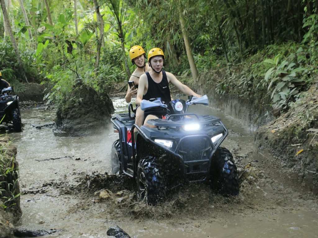 All New ATV Adventure Bali 350cc – The Ultimate 1.5-Hour Quad Bike Ride - Trips Bali