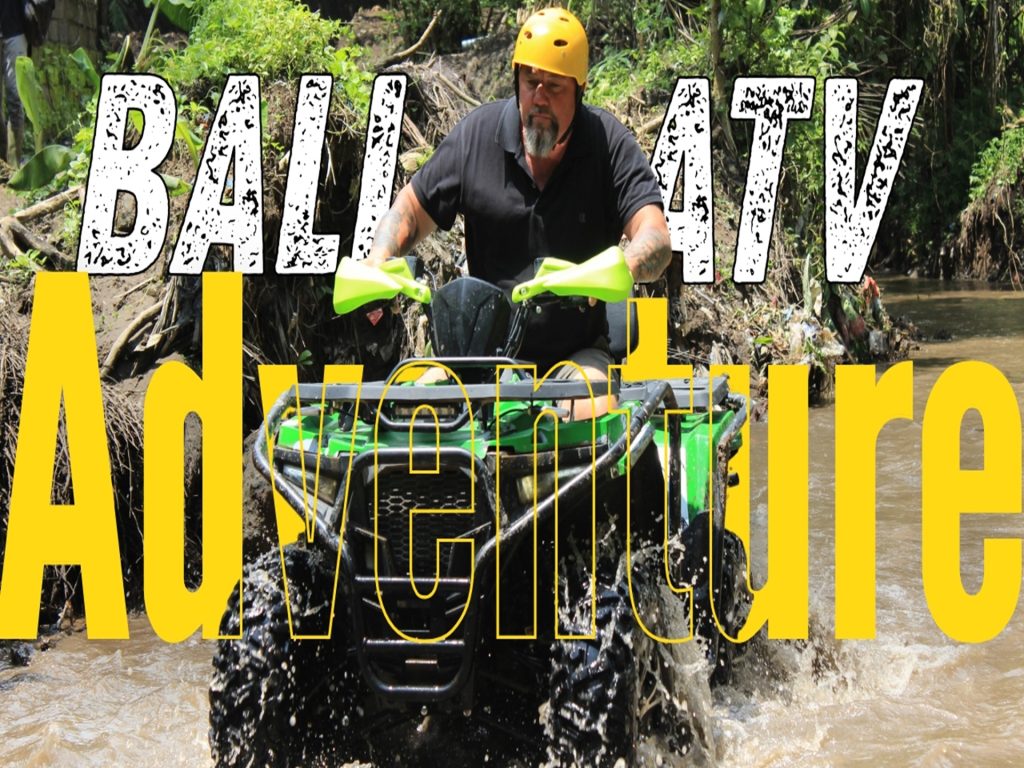 All New ATV Adventure Bali