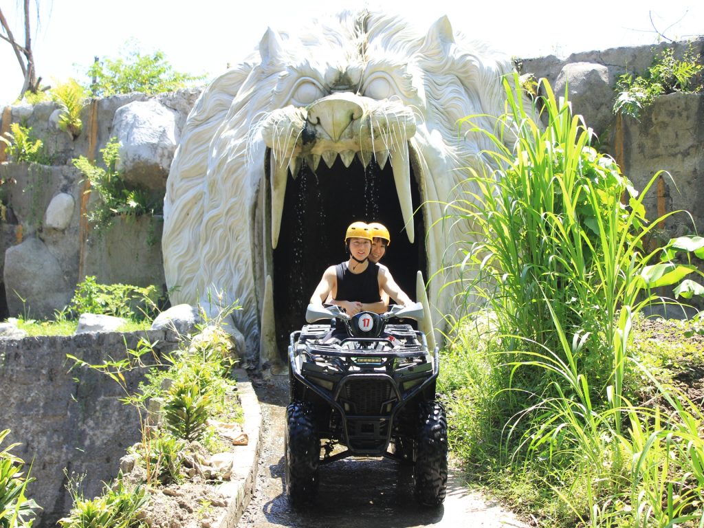 All New ATV Cave Adventure Bali, bali atv cave adventure