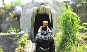 bali atv ride ubud jungle, atv bali river track, ubud atv muddy trail, bali cave atv tunnel, jungle atv ubud adventure