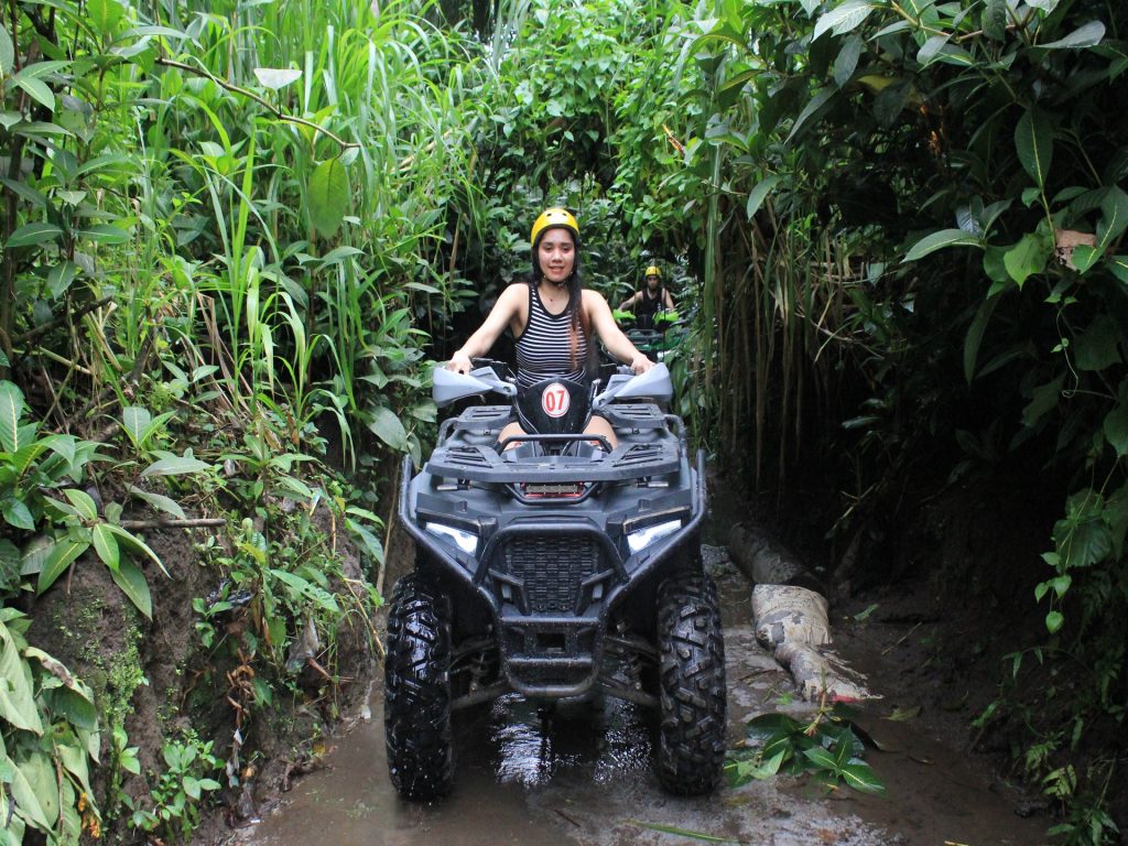 All New ATV Adventure Bali 350cc – The Ultimate 1.5-Hour Quad Bike Ride - Trips Bali gallery 6