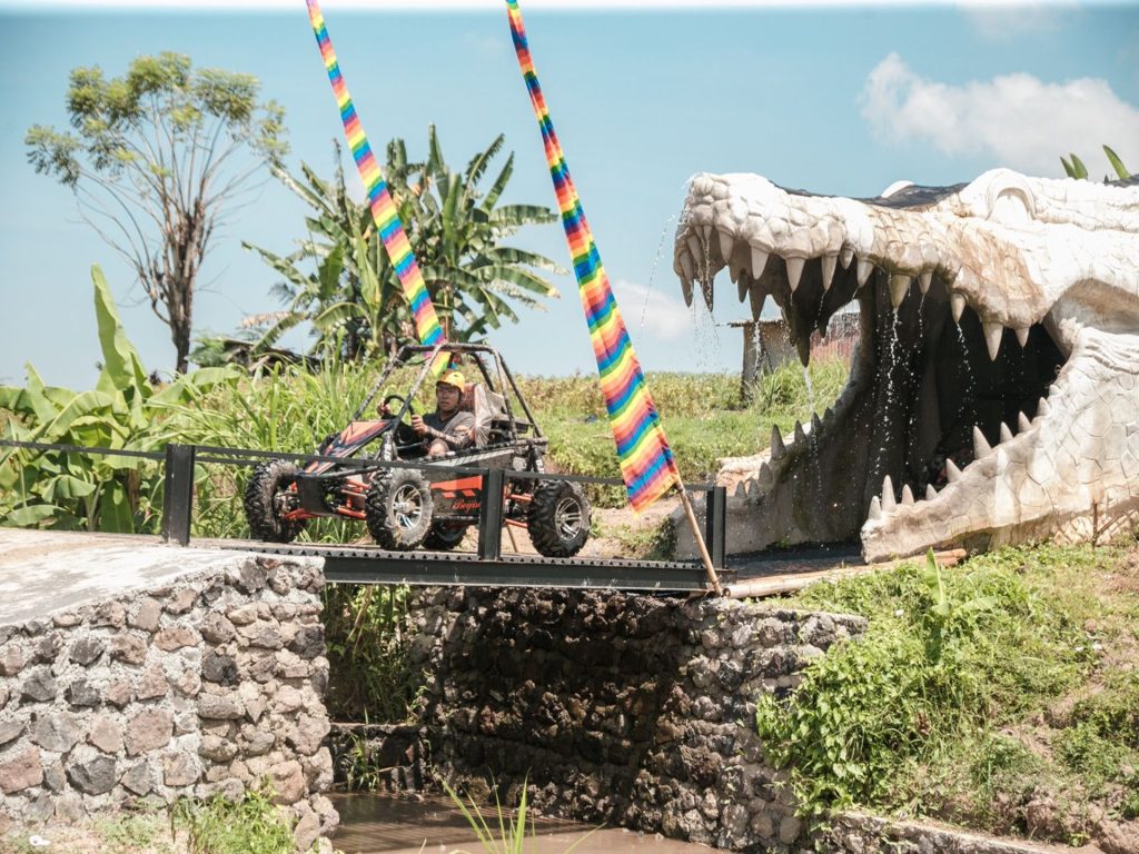 Buggy Bali Adventure - Trips Bali